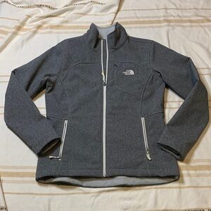 The North Face Apex Bionic Full Zip Jacket Size Large